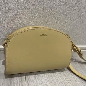 A.P.C. Half Moon Bag